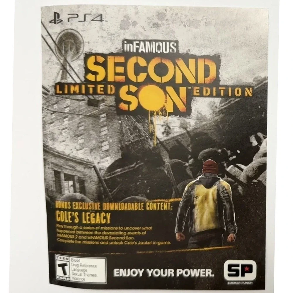Sony unleash your